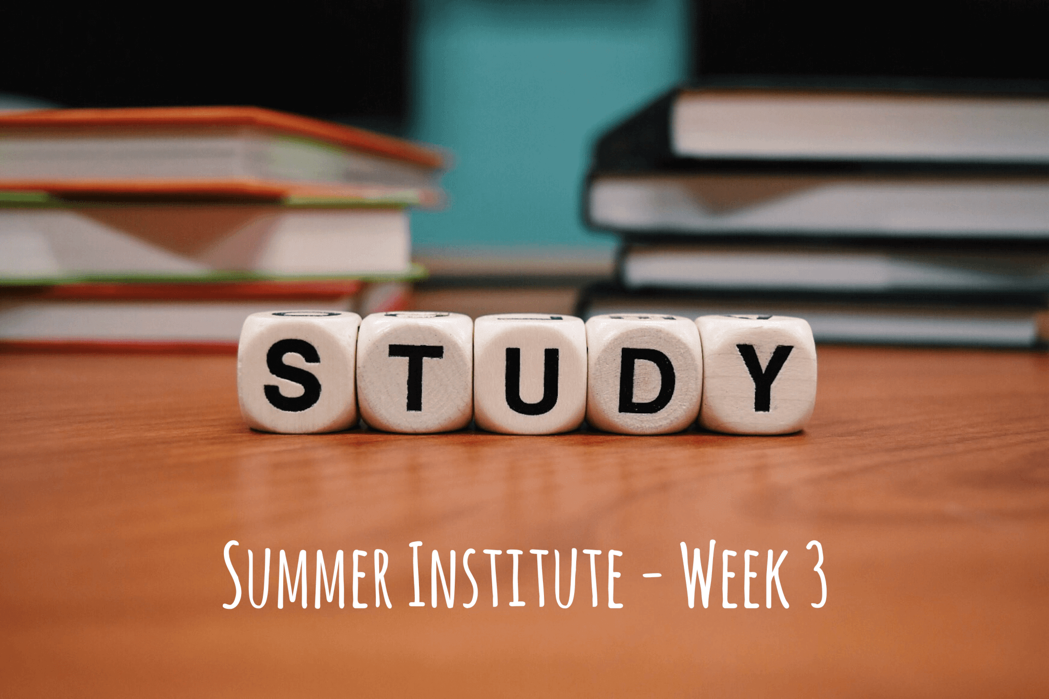 Teach First Summer Institute Week 3 Not an Article